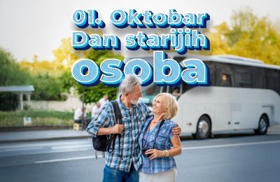 01. oktobar – Međunarodni dan starijih osoba